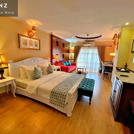 Hanz 821 Sunflower Hotel & Spa Ciudad Ho Chi Minh  Exterior foto