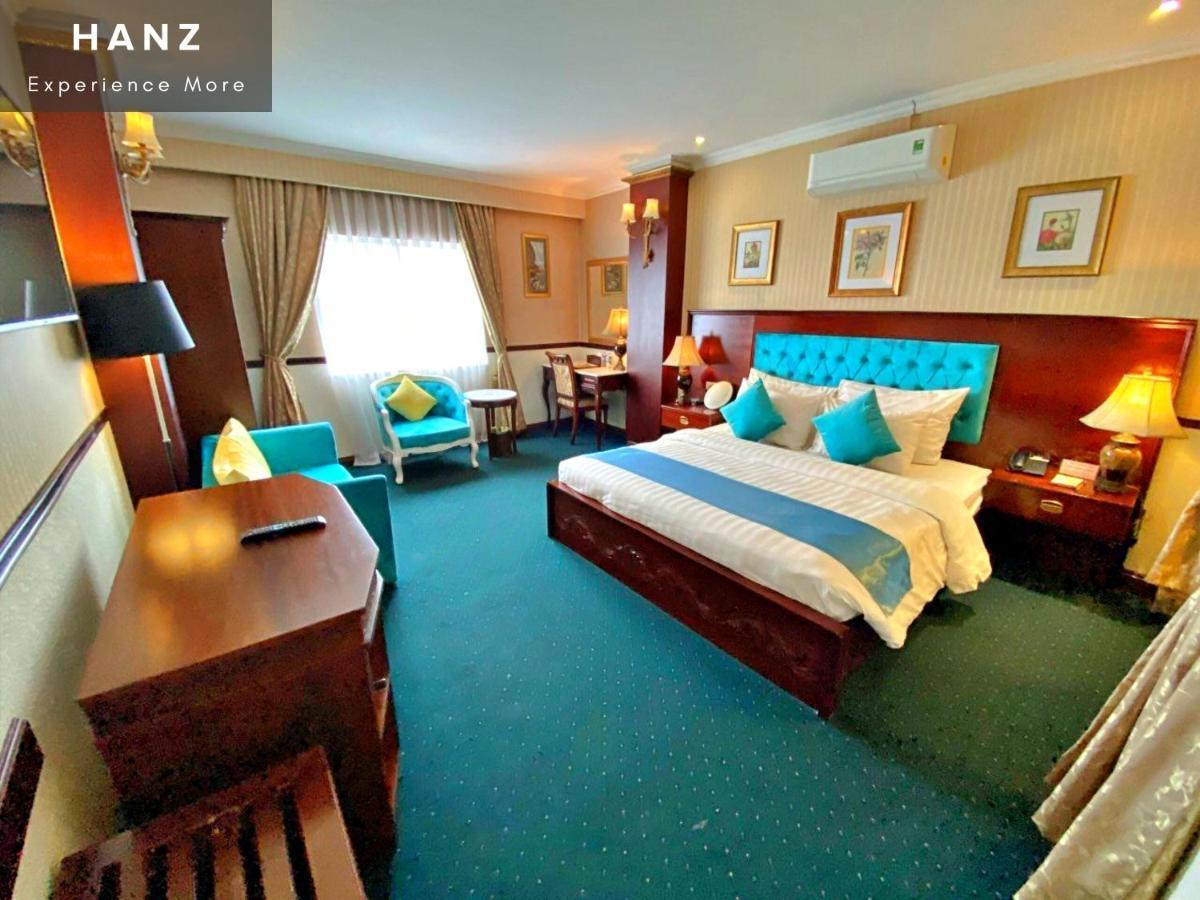 Hanz 821 Sunflower Hotel & Spa Ciudad Ho Chi Minh  Exterior foto