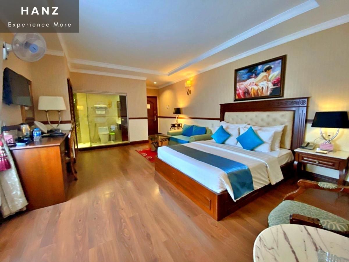 Hanz 821 Sunflower Hotel & Spa Ciudad Ho Chi Minh  Exterior foto