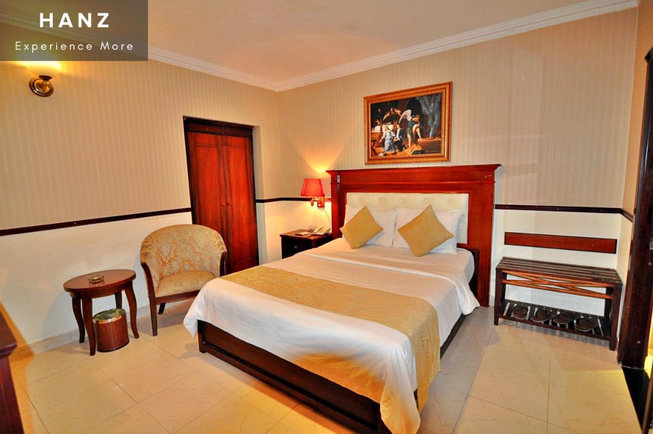Hanz 821 Sunflower Hotel & Spa Ciudad Ho Chi Minh  Habitación foto