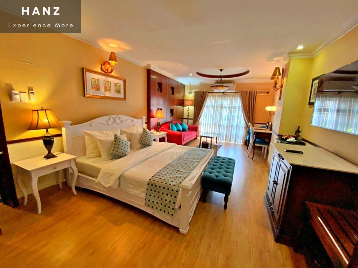 Hanz 821 Sunflower Hotel & Spa Ciudad Ho Chi Minh  Exterior foto