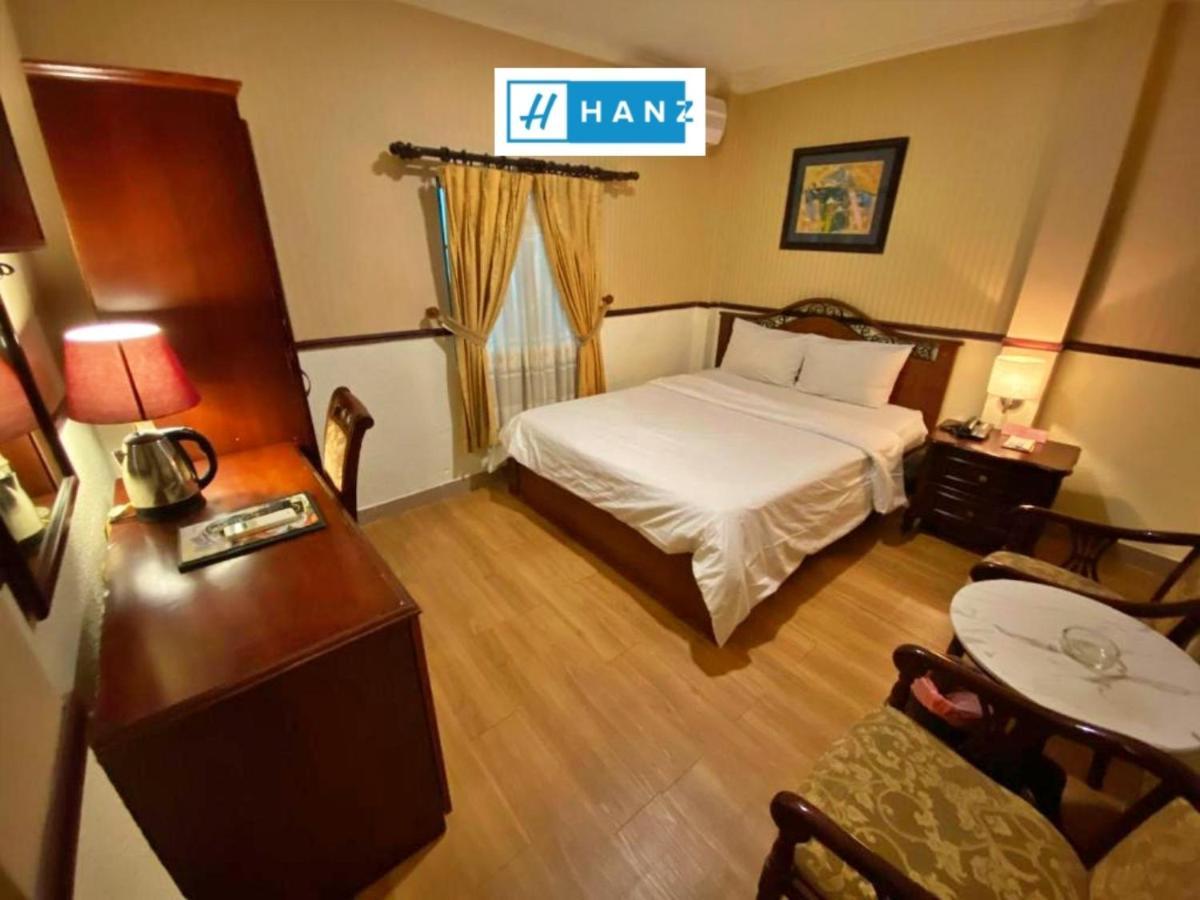 Hanz 821 Sunflower Hotel & Spa Ciudad Ho Chi Minh  Exterior foto