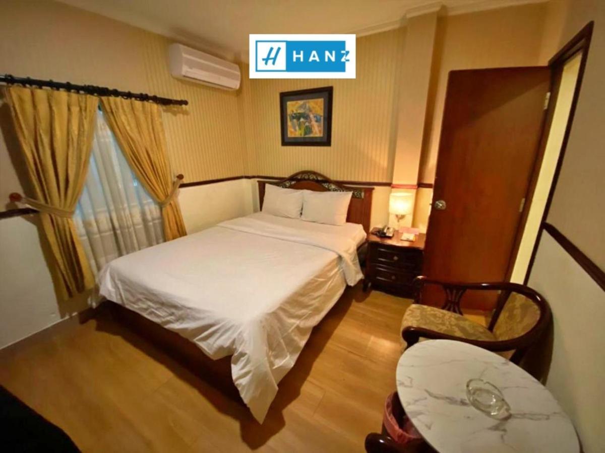 Hanz 821 Sunflower Hotel & Spa Ciudad Ho Chi Minh  Exterior foto